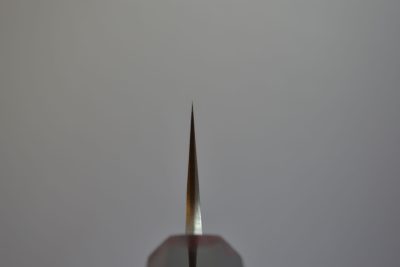 Yoshikane SKD Nashiji Sujihiki 240mm - Image 4