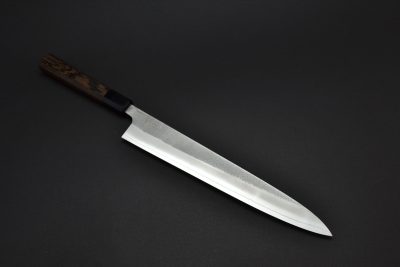 Yoshikane SKD Nashiji Sujihiki 270mm - Image 4