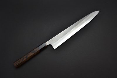 Yoshikane SKD Nashiji Sujihiki 270mm - Image 7