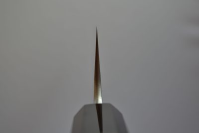 Yoshikane SKD Nashiji Sujihiki 270mm - Image 6