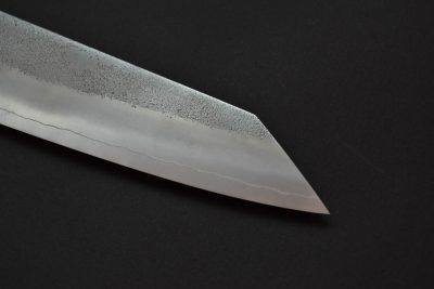 Yoshikane SKD Kiritsuke 210mm - Image 10