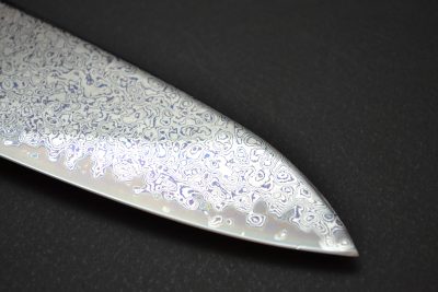 Hatsukokoro Sunaarashi Gyuto 240 mm - Image 10