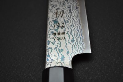 Hatsukokoro Sunaarashi Petty Kiritsuke 150mm - Image 5