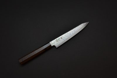 Hatsukokoro Sunaarashi Petty Kiritsuke 150mm - Image 7