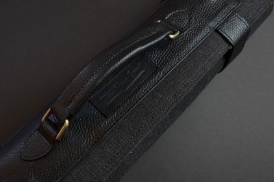 Knife Roll Canvas Grey / Black - Image 2