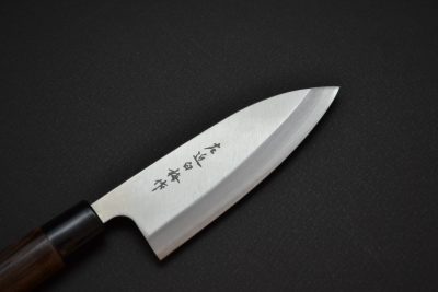 Hokiyama Shiraume Ko-Deba 120mm - Image 7