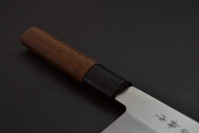 Hokiyama Shiraume Usuba 180mm - Image 5