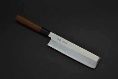 Hokiyama Shiraume Usuba 180mm - Image 3