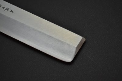 Hokiyama Shiraume Usuba 180mm - Image 4