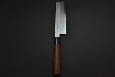 Hokiyama Shiraume Usuba 180mm - Image 8