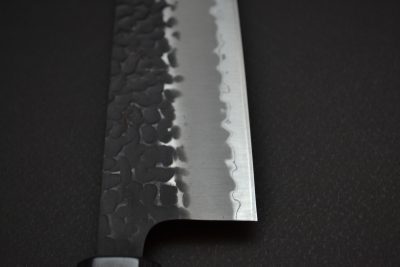 Hokiyama Tosaichi Shadow Gyuto 240mm - Image 8