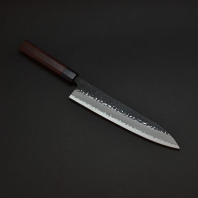 Hokiyama Tosaichi Shadow Gyuto 240mm