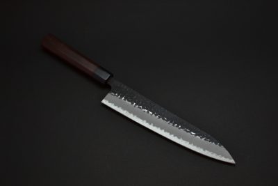 Hokiyama Tosaichi Shadow Gyuto 240mm - Image 2