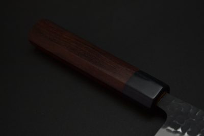 Hokiyama Tosaichi Shadow Gyuto 240mm - Image 7