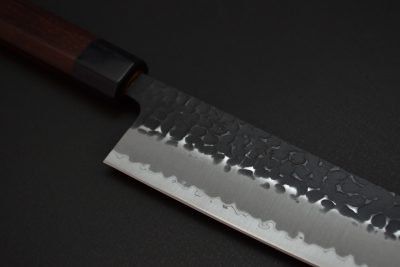 Hokiyama Tosaichi Shadow Gyuto 240mm - Image 6