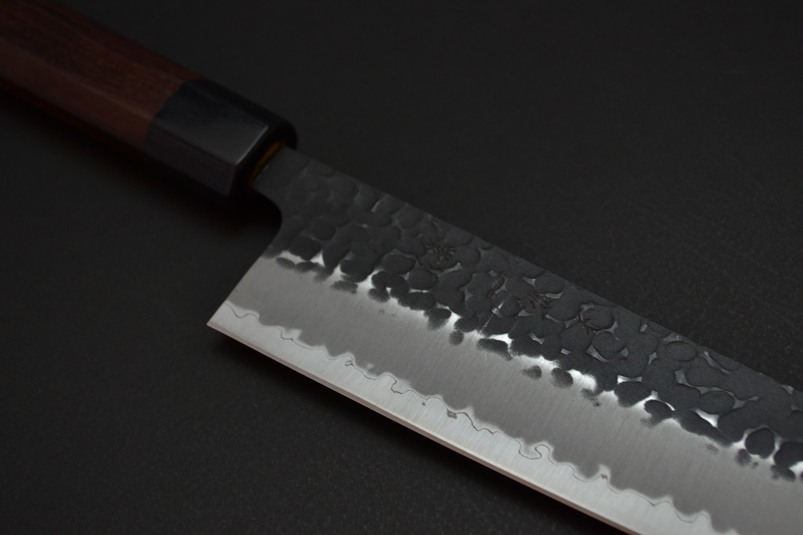 Shadow Black Kitchen Knives