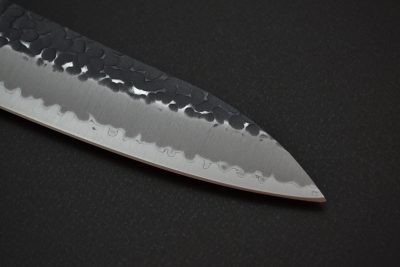 Hokiyama Tosaichi Shadow Gyuto 240mm - Image 5