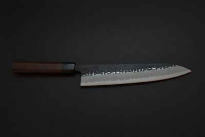 Hokiyama Tosaichi Shadow Gyuto 240mm - Image 4