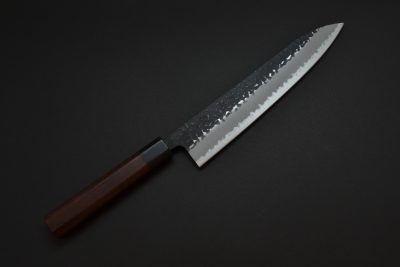 Hokiyama Tosaichi Shadow Gyuto 240mm - Image 3