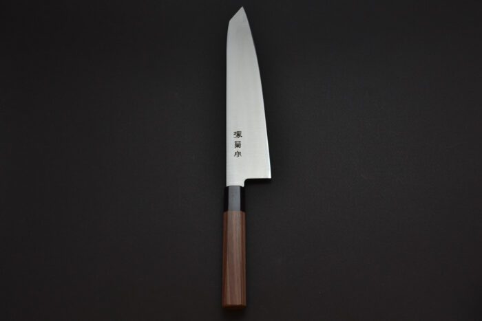 Sakai Kikumori Wasiki Kiritsuke Gyuto 240mm - Image 3