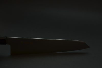 Sakai Kikumori Wasiki Kiritsuke Gyuto 240mm - Image 2