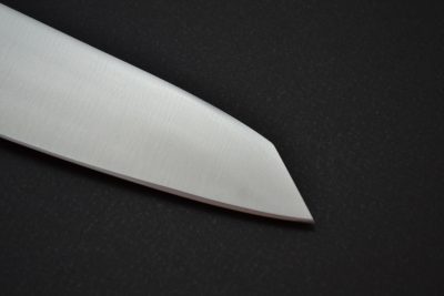 Sakai Kikumori Wasiki Kiritsuke Gyuto 240mm - Image 6