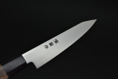 Sakai Kikumori Wasiki Petty Kiritsuke 150mm - Image 3
