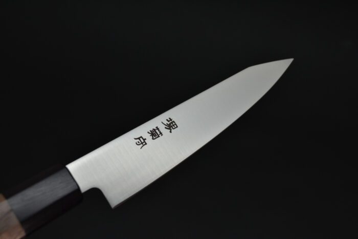 Sakai Kikumori Wasiki Petty Kiritsuke 150mm - Image 3