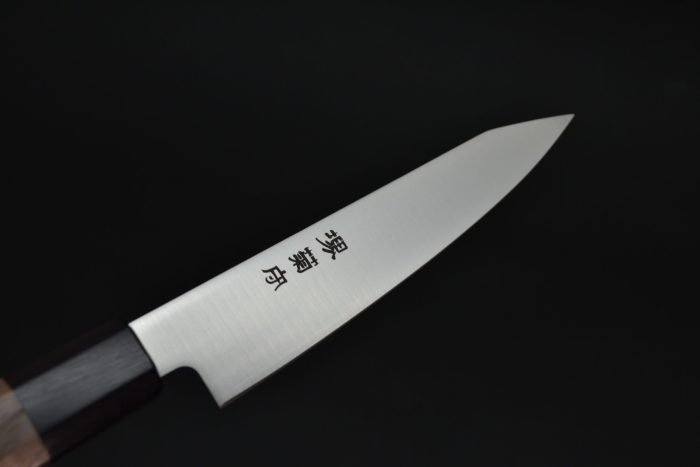 Sakai Kikumori Wasiki Petty Kiritsuke 150mm - Image 3