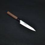 Sakai Kikumori Wasiki Petty Kiritsuke 150mm