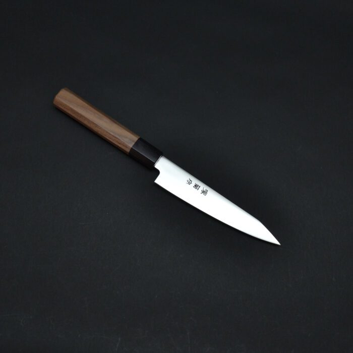 Sakai Kikumori Wasiki Petty Kiritsuke 150mm