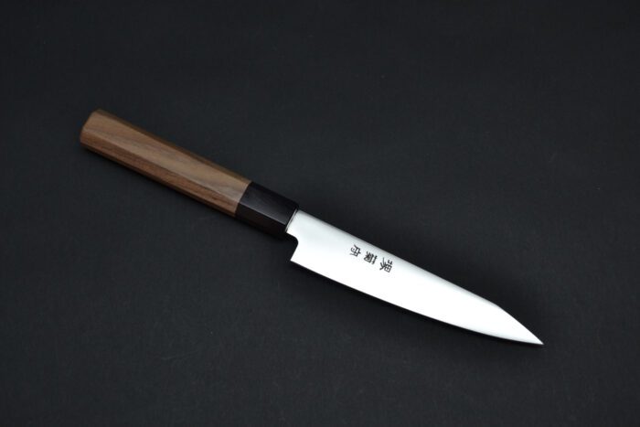 Sakai Kikumori Wasiki Petty Kiritsuke 150mm - Image 2
