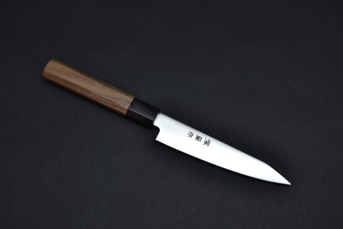 Sakai Kikumori Wasiki Petty Kiritsuke 150mm - Image 2