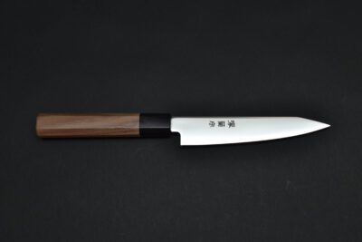 Sakai Kikumori Wasiki Petty Kiritsuke 150mm - Image 5