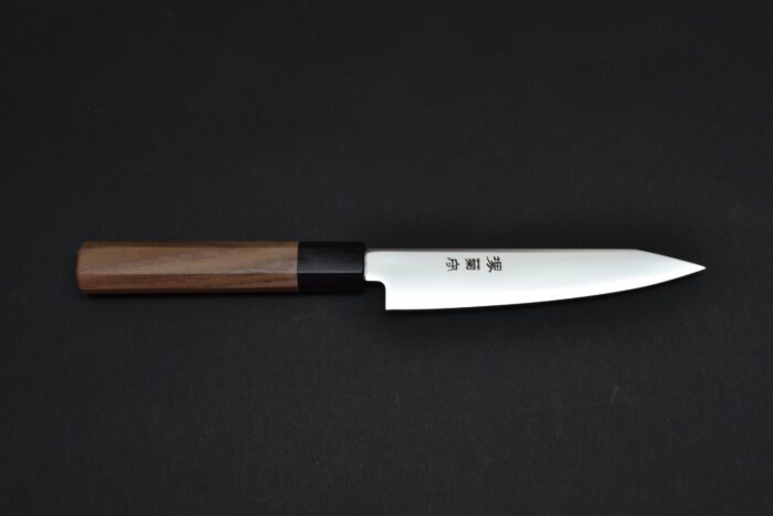 Sakai Kikumori Wasiki Petty Kiritsuke 150mm - Image 5