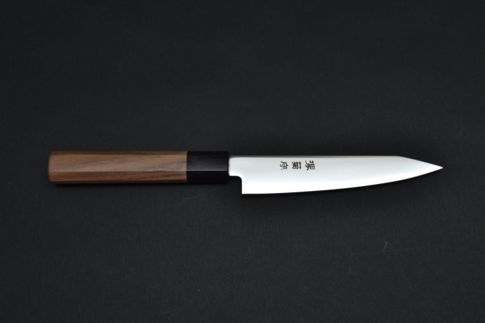 Sakai Kikumori Wasiki Petty Kiritsuke 150mm - Image 5