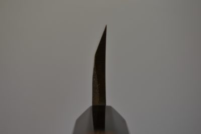 Hatsukokoro Shirasagi Kiritsuke Deba 165mm - Image 3