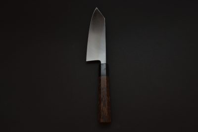 Hatsukokoro Shirasagi Kiritsuke Deba 165mm - Image 6