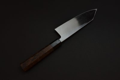 Hatsukokoro Shirasagi Kiritsuke Deba 165mm - Image 5