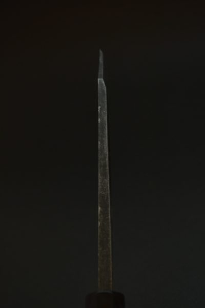 Hatsukokoro Shirasagi Kiritsuke Deba 165mm - Image 4