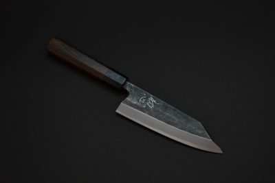 Hatsukokoro Shirasagi Kiritsuke Deba 165mm - Image 2