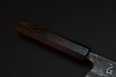 Hatsukokoro Shirasagi Kiritsuke Deba 165mm - Image 13