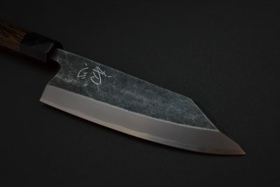 Hatsukokoro Shirasagi Kiritsuke Deba 165mm - Image 12