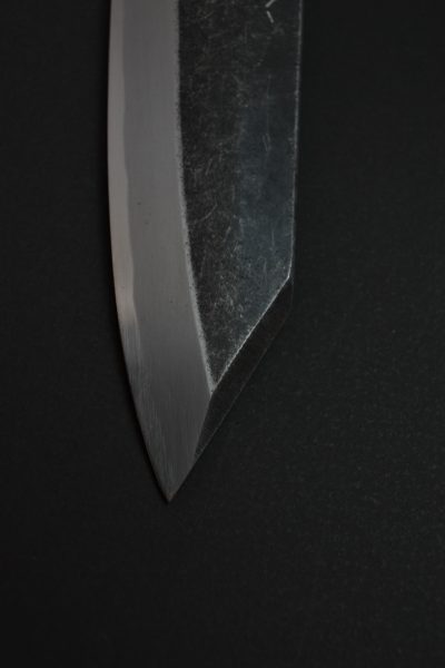 Hatsukokoro Shirasagi Kiritsuke Deba 165mm - Image 11