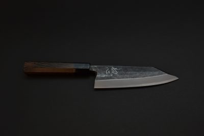 Hatsukokoro Shirasagi Kiritsuke Deba 165mm - Image 10