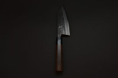 Hatsukokoro Shirasagi Kiritsuke Deba 165mm - Image 8