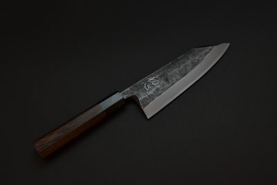 Hatsukokoro Shirasagi Kiritsuke Deba 180mm - Image 11