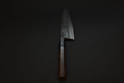 Hatsukokoro Shirasagi Kiritsuke Deba 180mm - Image 10