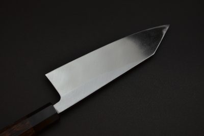 Hatsukokoro Shirasagi Kiritsuke Deba 180mm - Image 9
