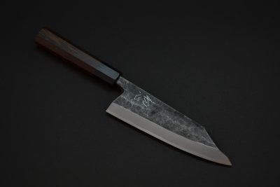 Hatsukokoro Shirasagi Kiritsuke Deba 180mm - Image 7